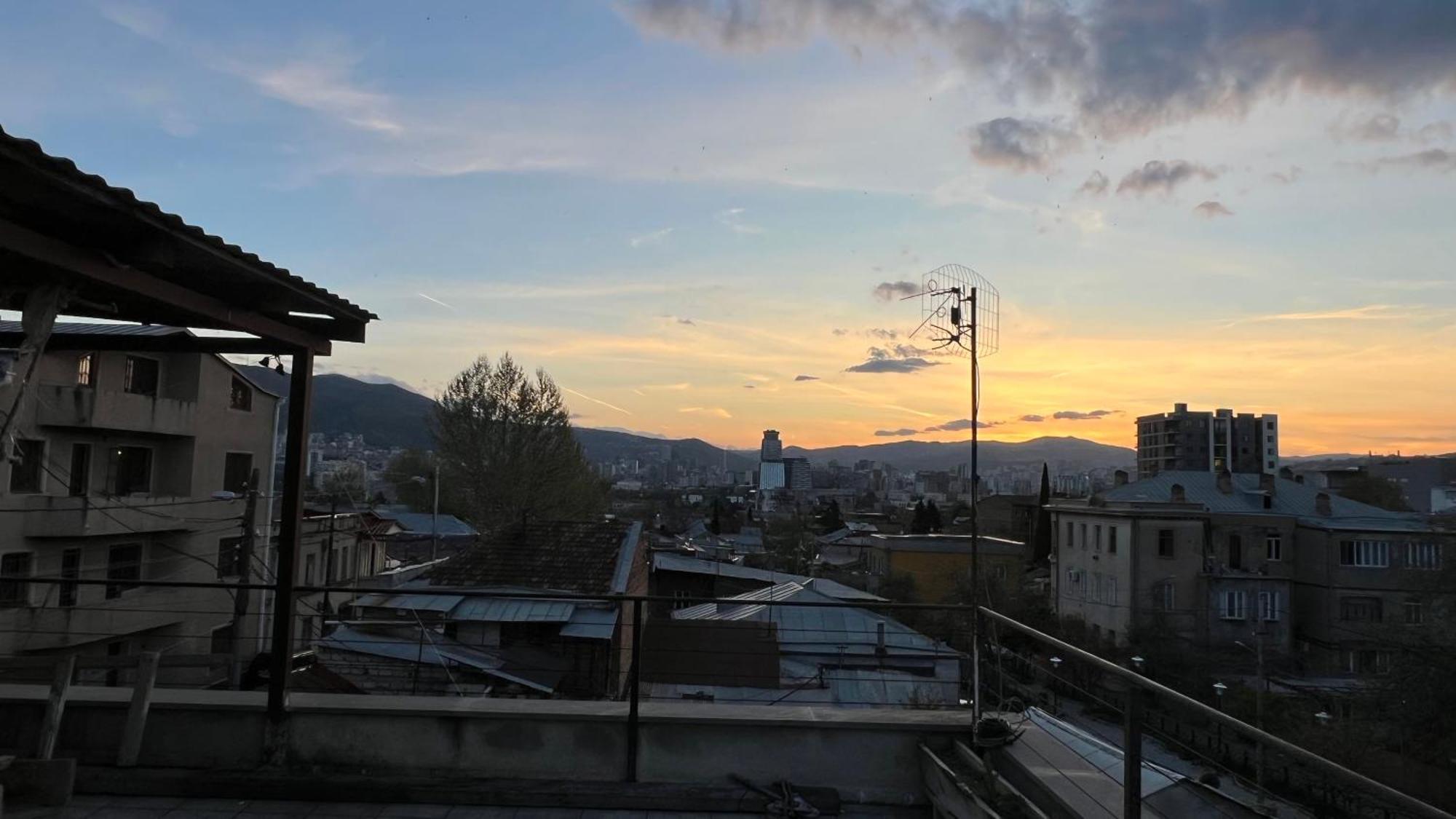 Garden House Tbilisi Exterior foto