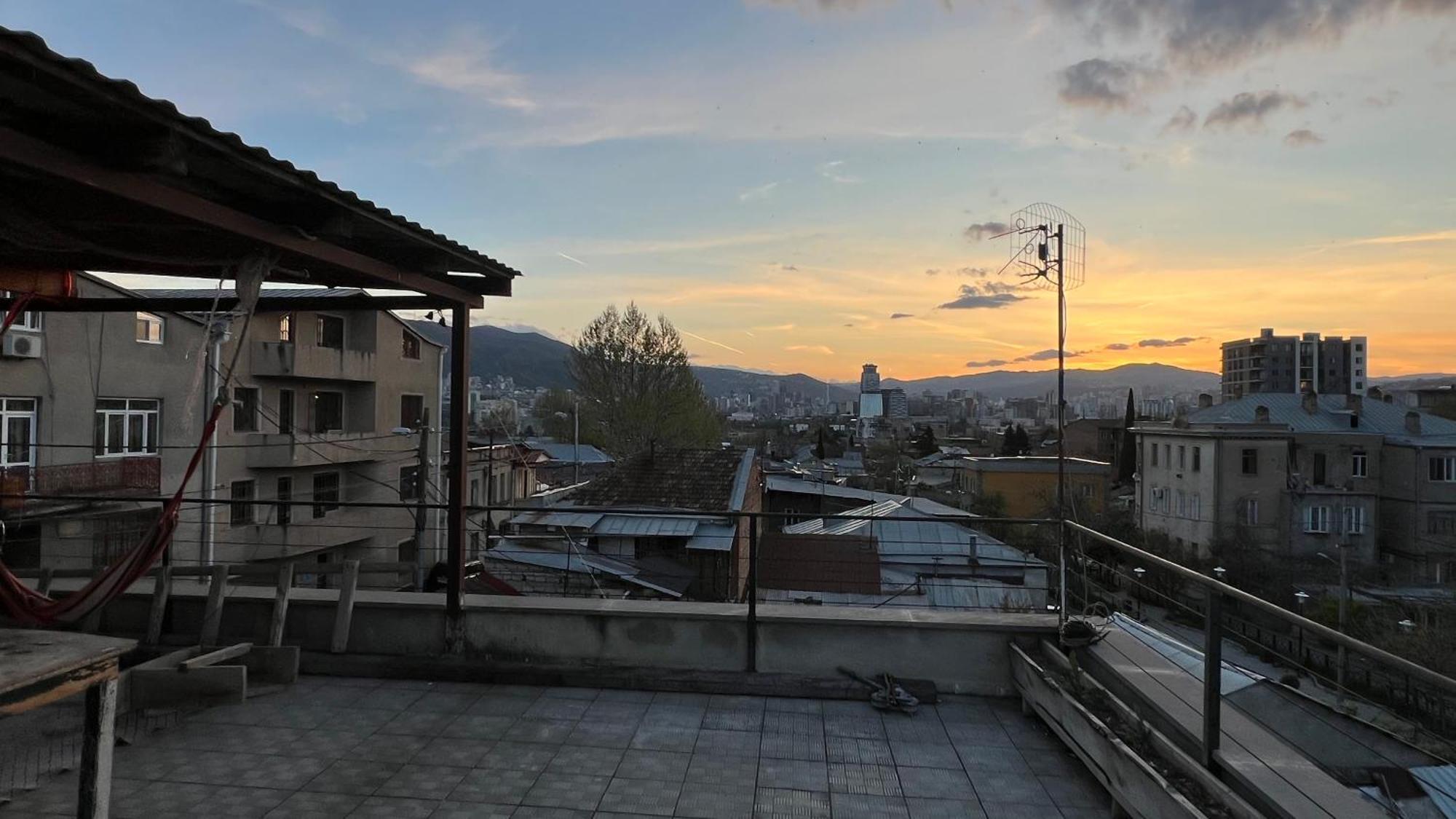 Garden House Tbilisi Exterior foto
